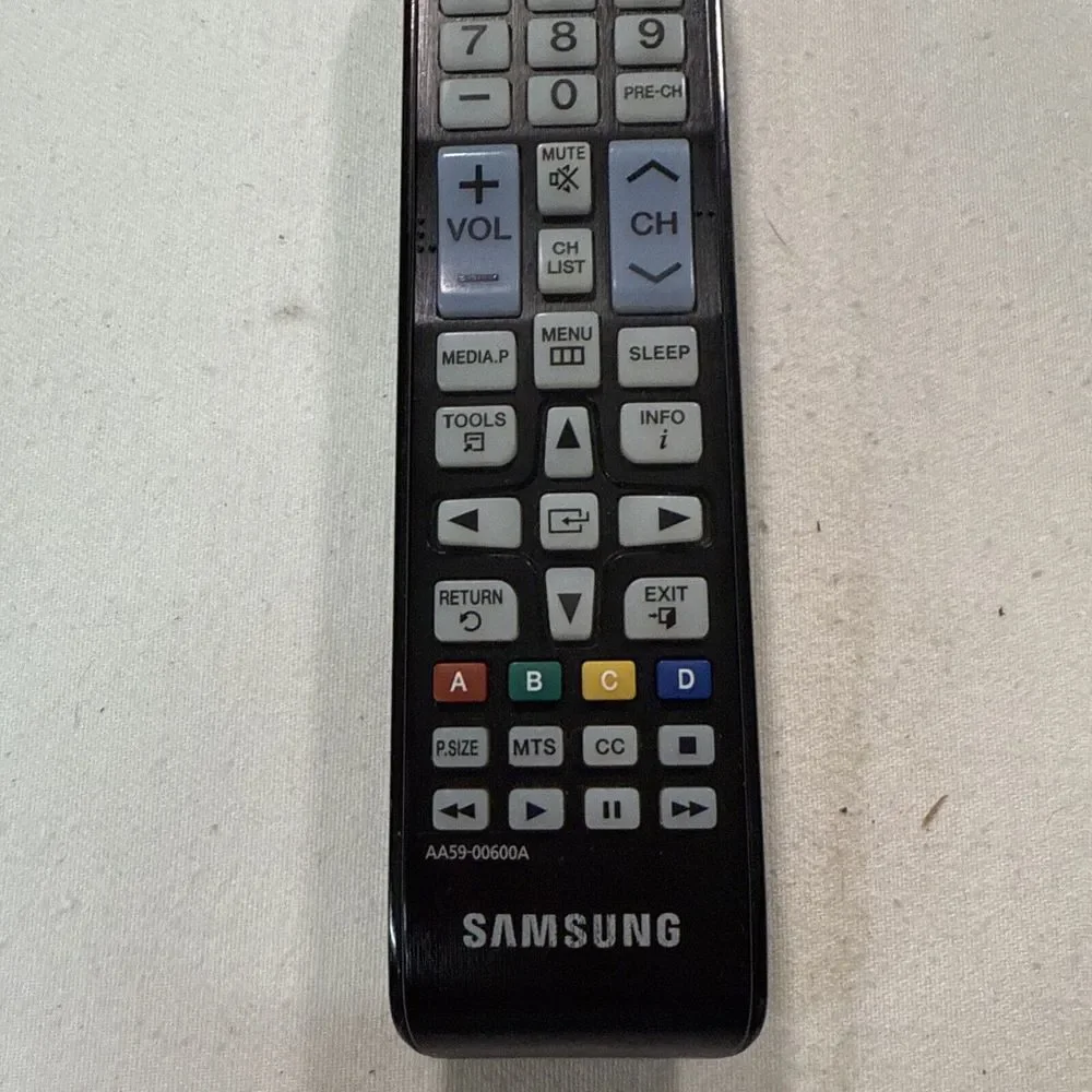 Samsung AA59-00600A Remote‎ Control For TV Sub BN59-01177A / AA59-00600A Works